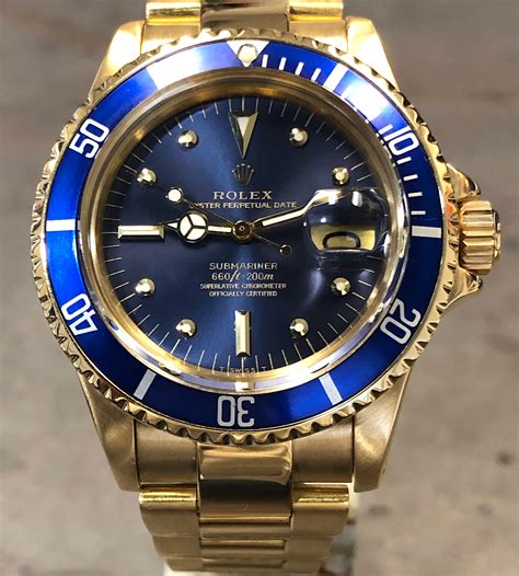 reloj rolex submariner original precio